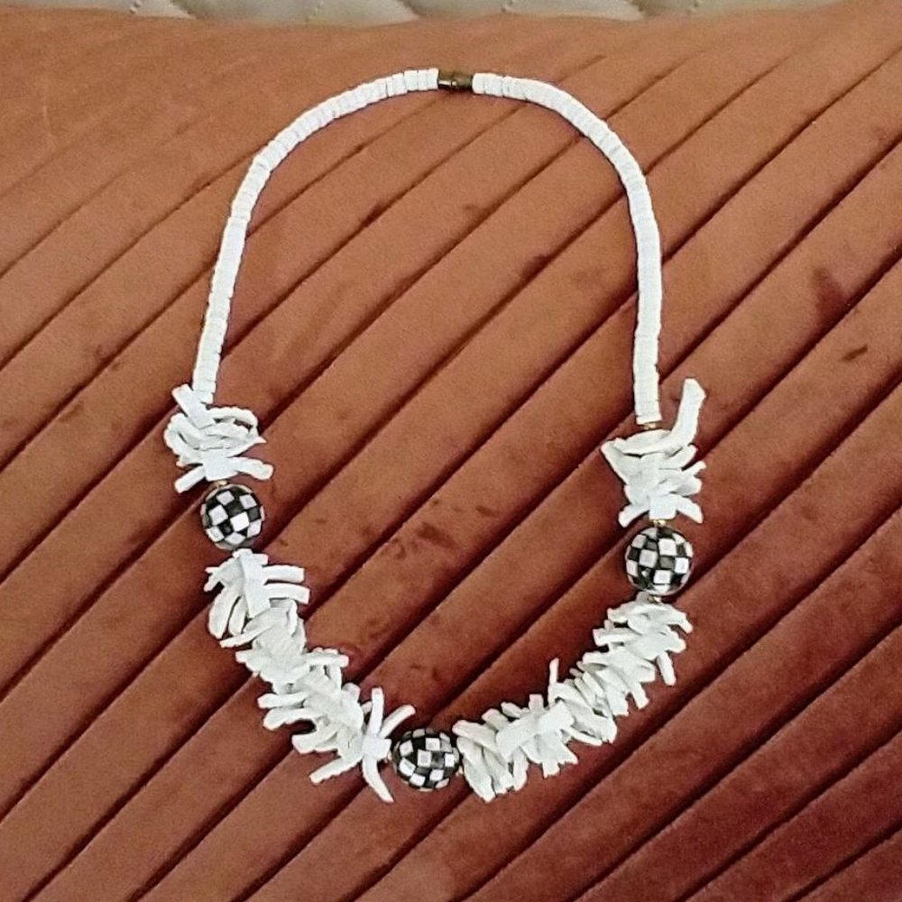 Unique Necklace From the Sea